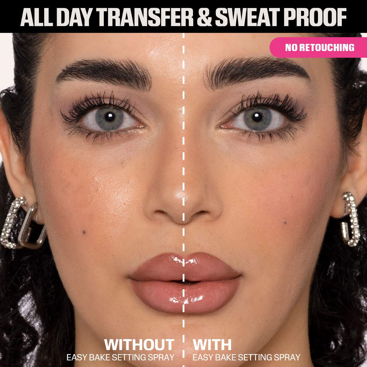Huda Beauty - Easy Bake Blurring Setting Spray