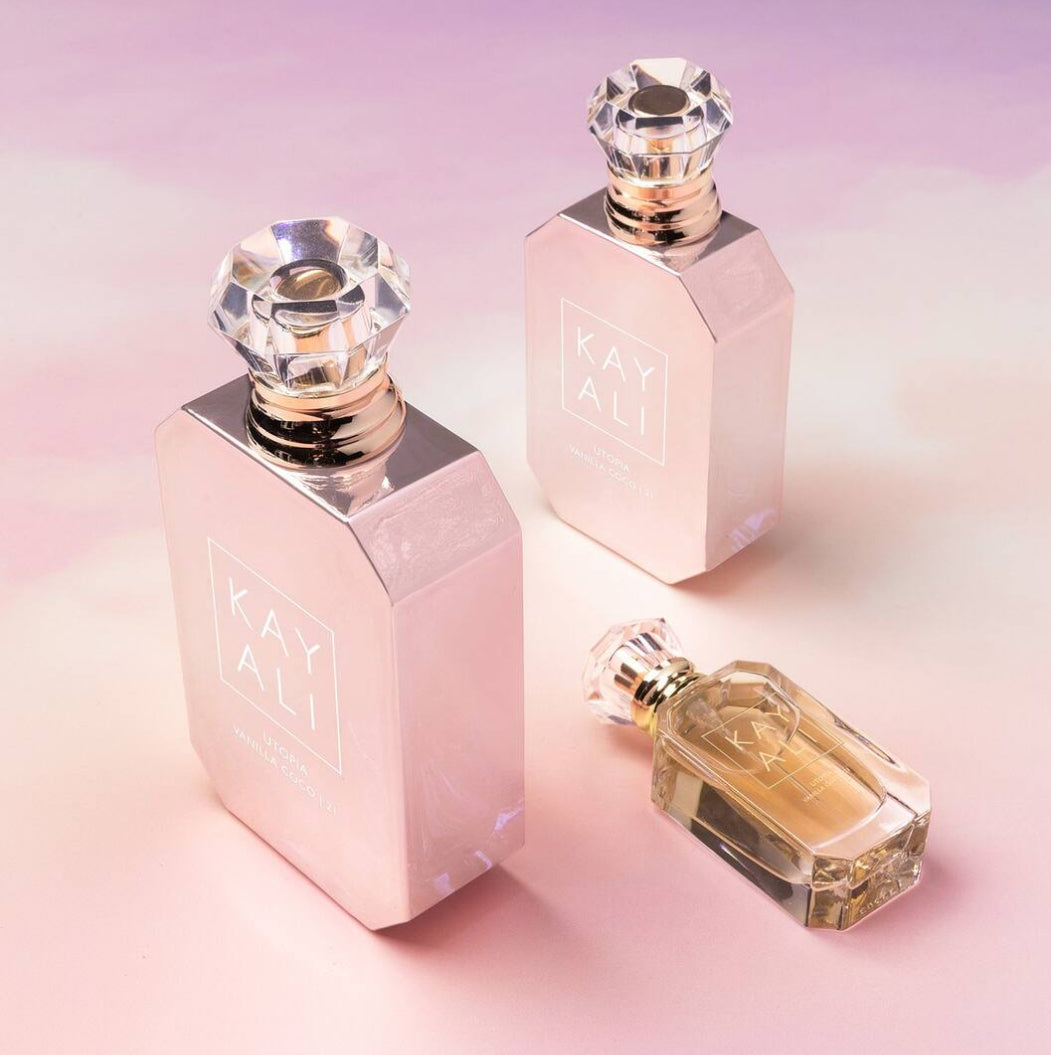 Utopia Vanilla Coco 21 - Eau de Parfum-10ml