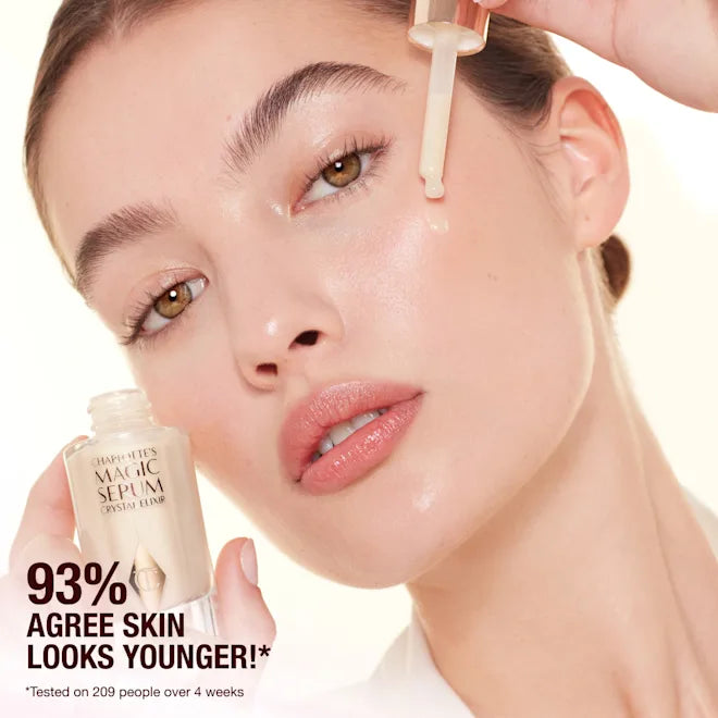CHARLOTTE'S ICONIC MAGIC SKIN DUO / 2x30ml ( 195$ value )