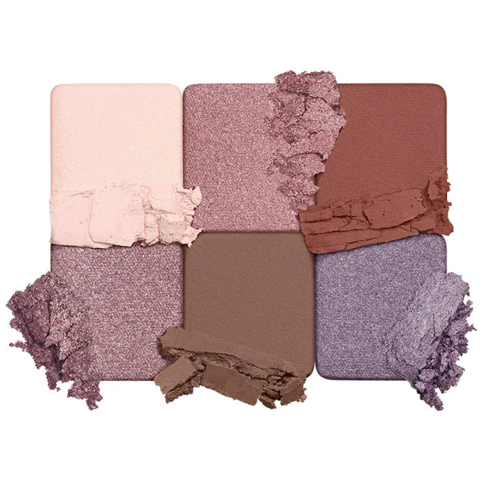 Mini Artist To Go Eyeshadow Palettes-606 Wherever Walnut - *please refer to image attached as reference