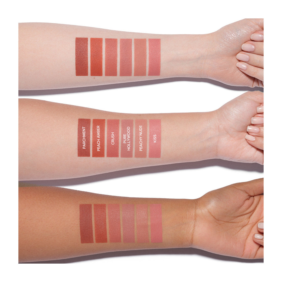Lip Velvet-parchment
