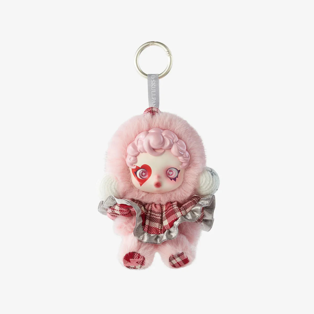 SKULLPANDA Winter Symphony Series Plush-AUTHENTIC WITH RECEIPT