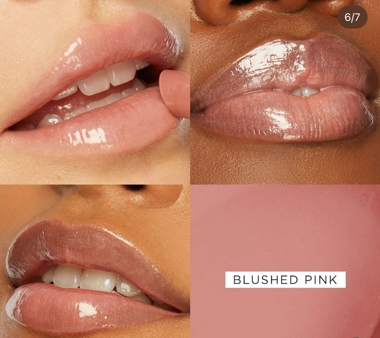 Tarte maracuja lip plump - Blushes pink