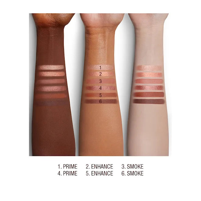 EASY EYE PALETTE
CHARLOTTE DARLING. Best-seller