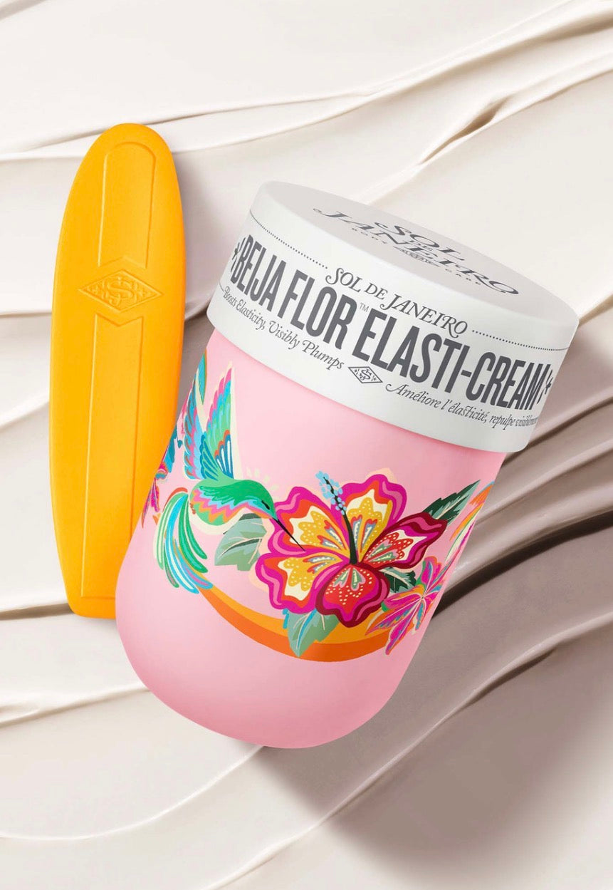 Biggie Biggie Beija Flor Elasti-Cream 500ml - JUMBO