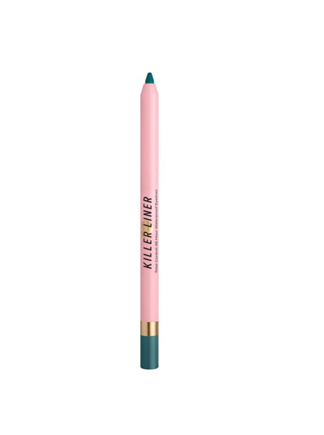 Too Faced Killer Liner 36 Hour Waterproof Eyeliner - Killer Turquoise