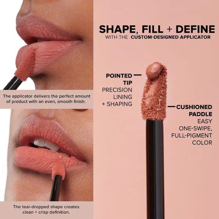 Lip Velvet Liquid Lipstick-