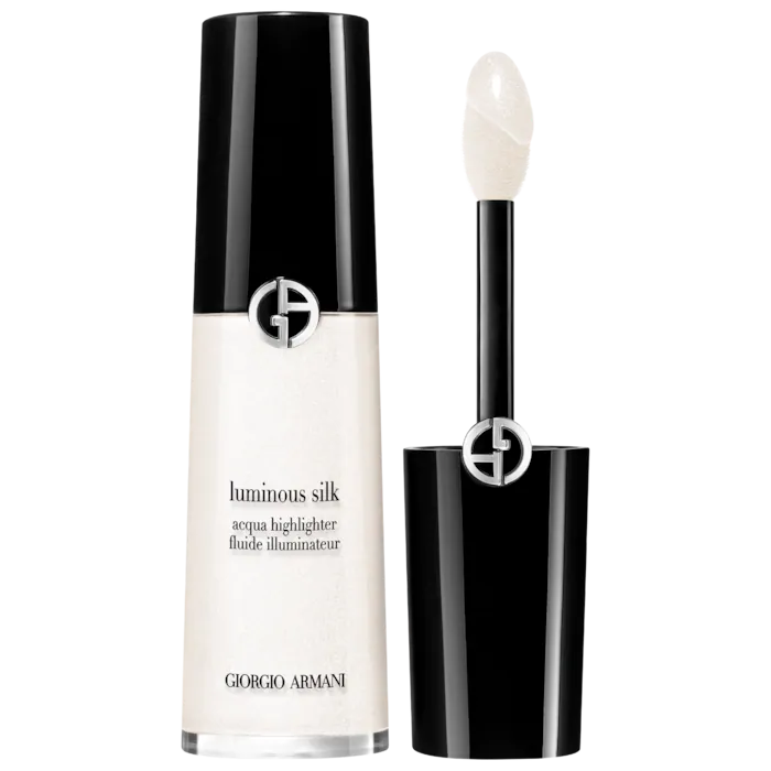 Luminous Silk Acqua Highlighter-1 Halo - translucent pearl