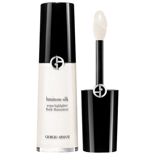 Luminous Silk Acqua Highlighter-1 Halo - translucent pearl