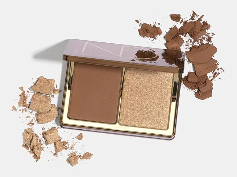 Alloy cheek duo