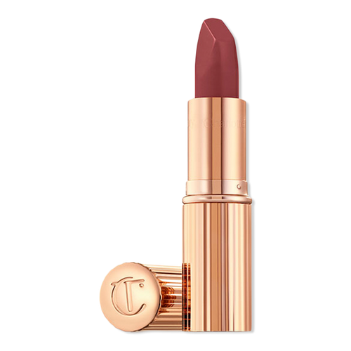 Matte Revolution Hydrating Lipstick-Pillow talk medium