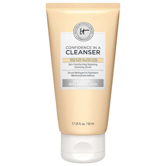 Confidence in a Cleanser Hydrating Facial Cleanser Serum-50ml