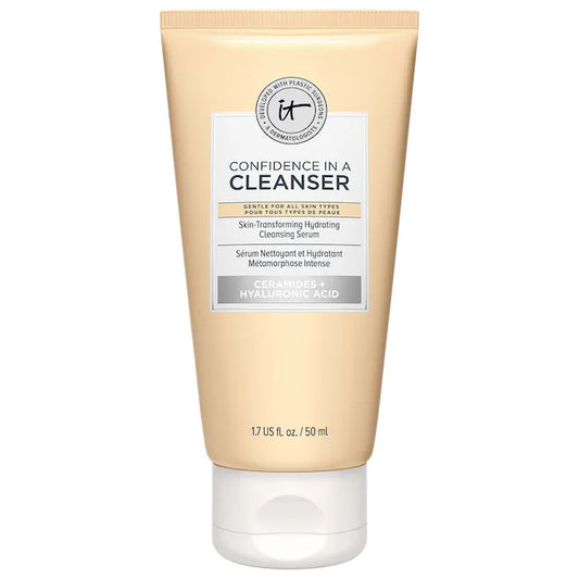 Confidence in a Cleanser Hydrating Facial Cleanser Serum-50ml