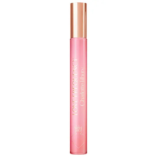 Love Frequency Eau de Parfum Travel Spray-0.34 oz eau de parfum spray