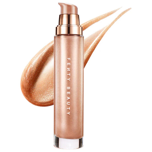 Body Lava Body Luminizer-Who Needs Clothes?! - rose gold