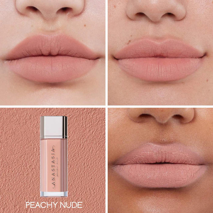 Lip Velvet Liquid Lipstick-