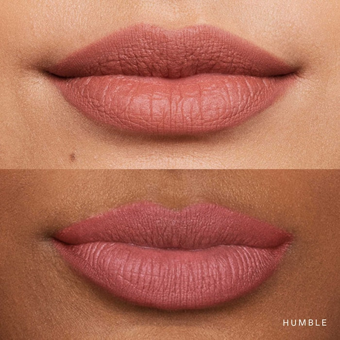 Kind Words Matte Lipstick-Humble - rose mauve