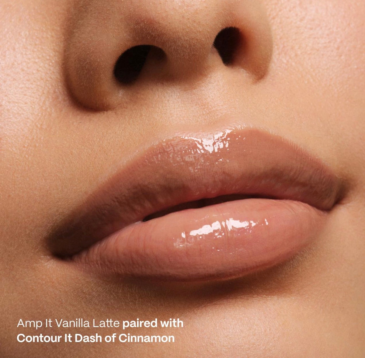 POV BEAUTY AMP KIT-VANILLA LATTE WITH DASH OF CINNAMON