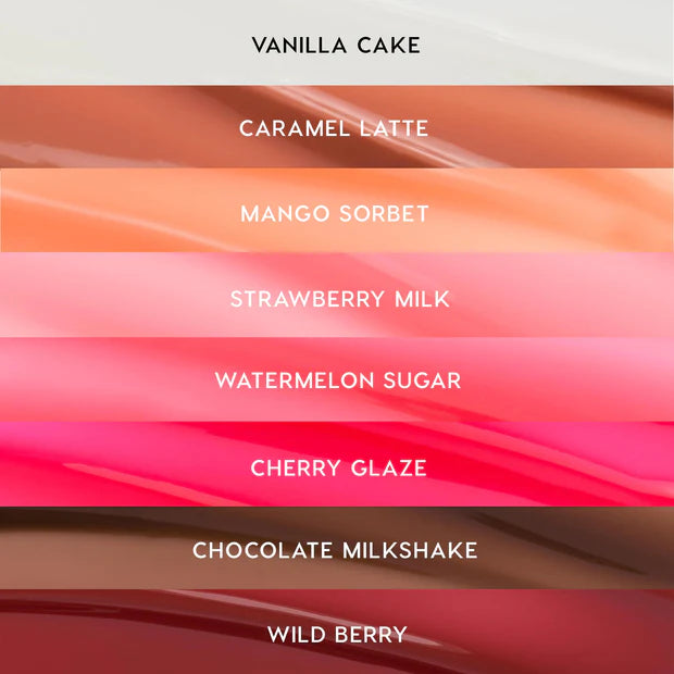 Fresh Kiss Glossy Lip Balm ( Dupe for rhode / Summer fridays )