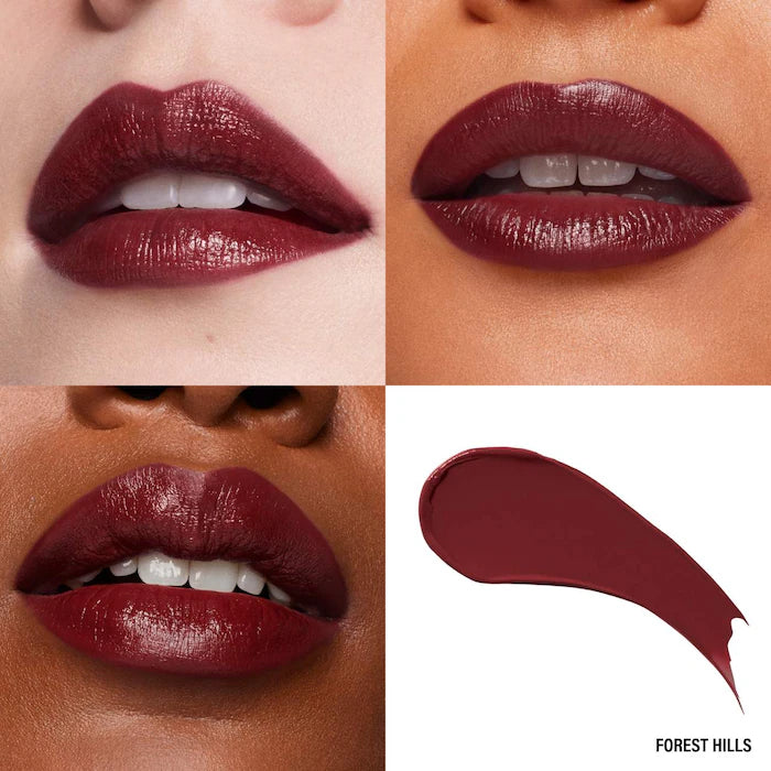 SuperSatin® Lipstick-Forest Hills - rich wine