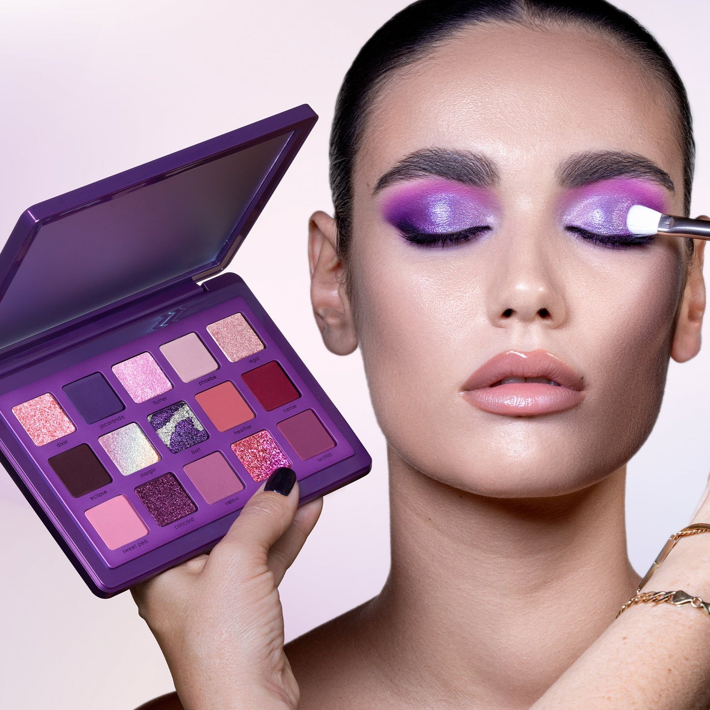 ROXA EYESHADOW PALETTE