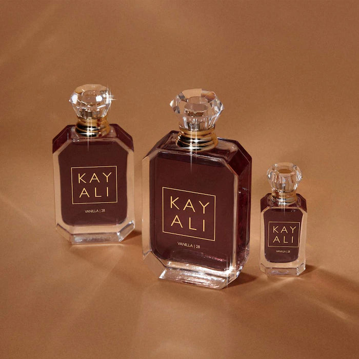 VANILLA | 28 Eau de Parfum Travel Spray-10ml