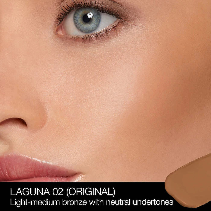 Laguna Bronzing Cream ( Customer's favorite )