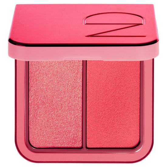 HY-BLUSH CLOUDY CREAM CHEEK DUO-Flirty flush