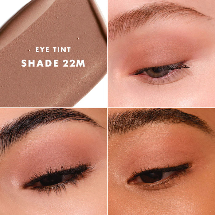 Eye Tint Long-Lasting Liquid Eyeshadow-25M Sandalwood - brick beige