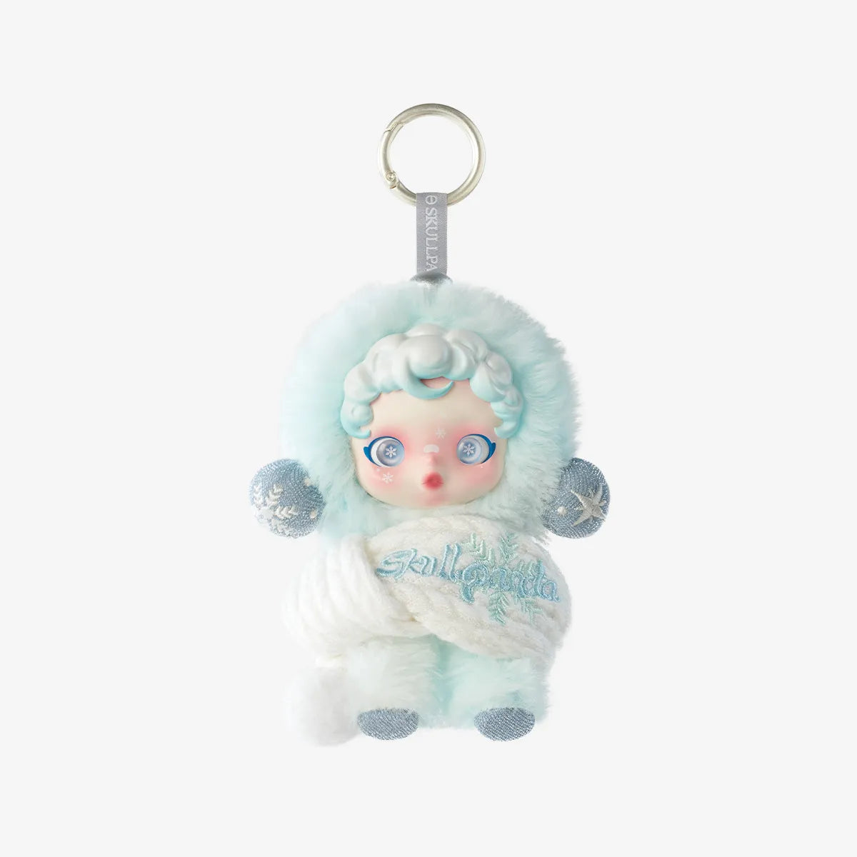 SKULLPANDA Winter Symphony Series Plush-AUTHENTIC WITH RECEIPT