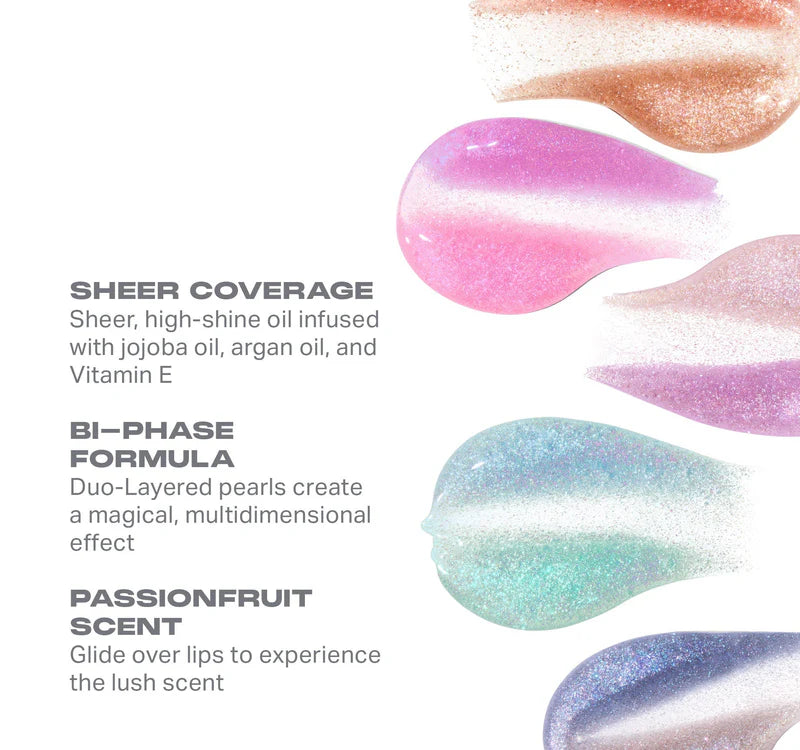Lust Potion Bi Phase Lip Oil