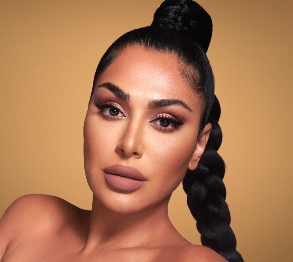 Liquid Matte Ultra-Comfort Transfer-proof Lipstick- Queen