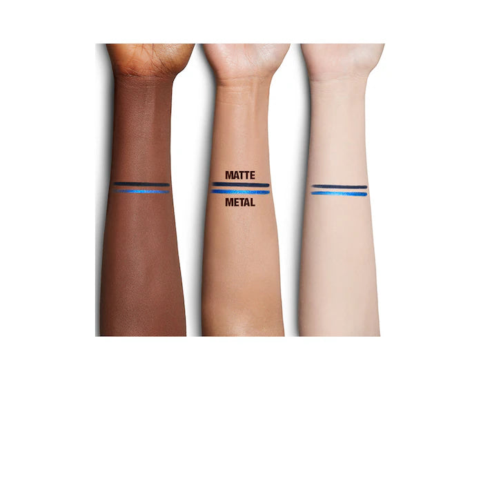 Matte & Metallic Double Ended Eyeliner - Eye Color Magic Collection
