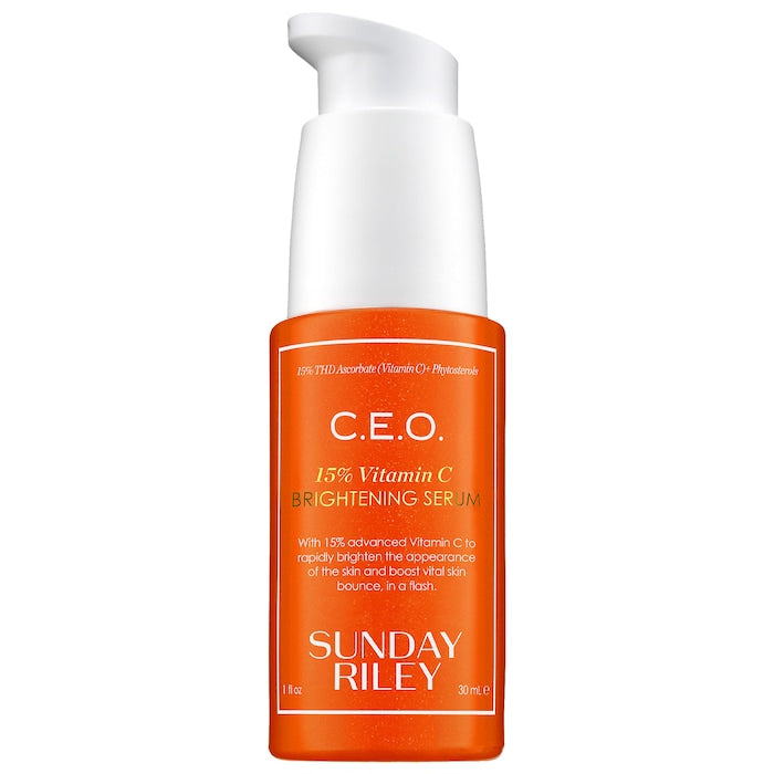 C.E.O. 15% Vitamin C Brightening Serum