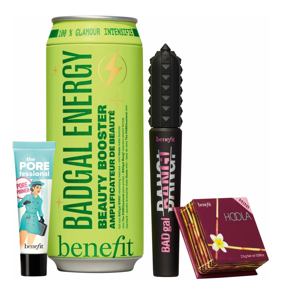 BADGAL ENERGY GIFT SET (112$ value)