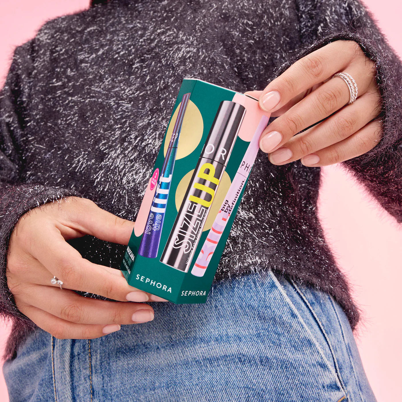 SEPHORA COLLECTION - Mascara Trio Makeup Gift Set