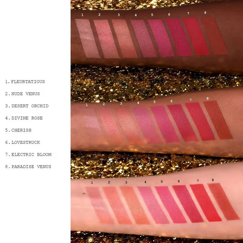 Skin Fetish: Divine Blush-LOVESTRUCK (BERRY PINK DEMI-MATTE)