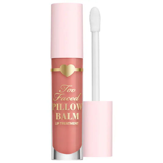 Pillow Balm Hydrating Lip Treatment Lip Balm-Pink Pineapple Kiss - soft peachy pink
