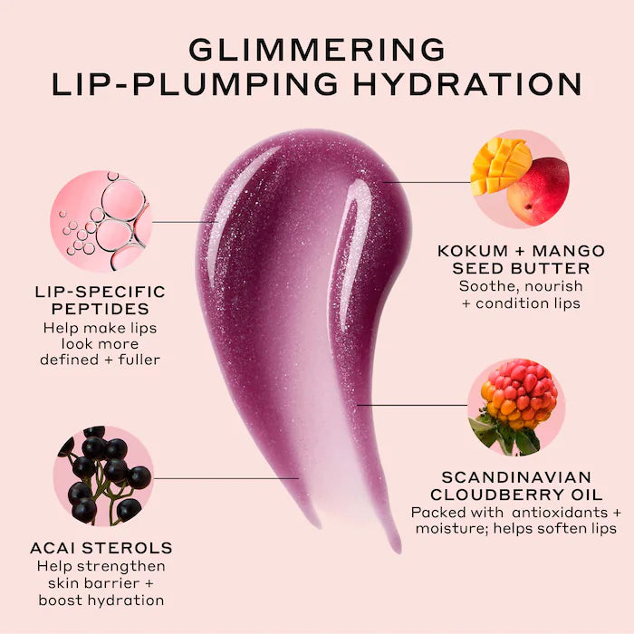 Pout Preserve Hydrating Peptide Lip Treatment