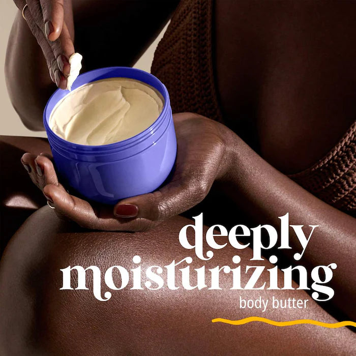 Mini Delícia Drench™ Body Butter for Intense Moisture and Skin Barrier Repair / mini 75ml