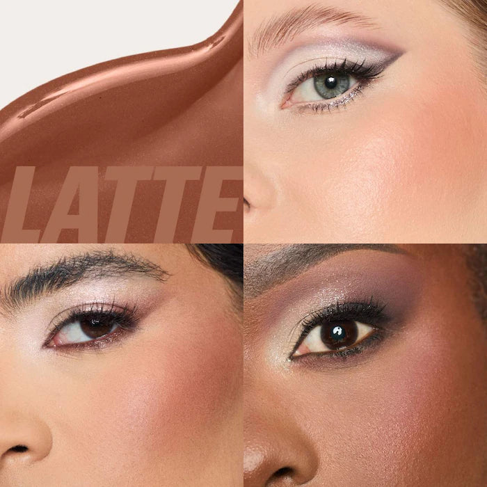 Blush Filter Soft Glow Liquid Blush- LATTE - VIRAL BLONZER TREND