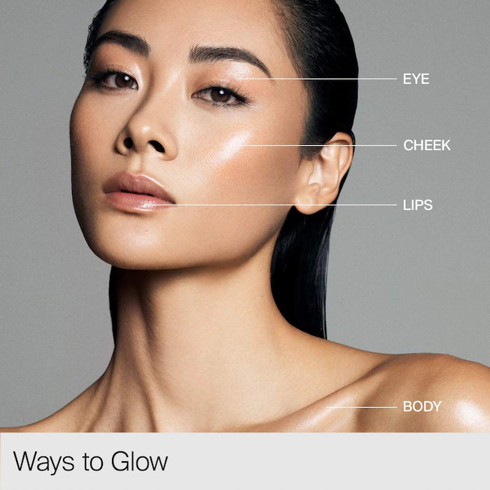 Bio-Radiant Glassy Balm Highlighter Stick-Glassy topaz