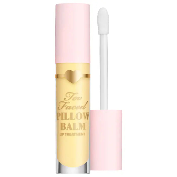 Pillow Balm Hydrating Lip Treatment Lip Balm- Banana kiss