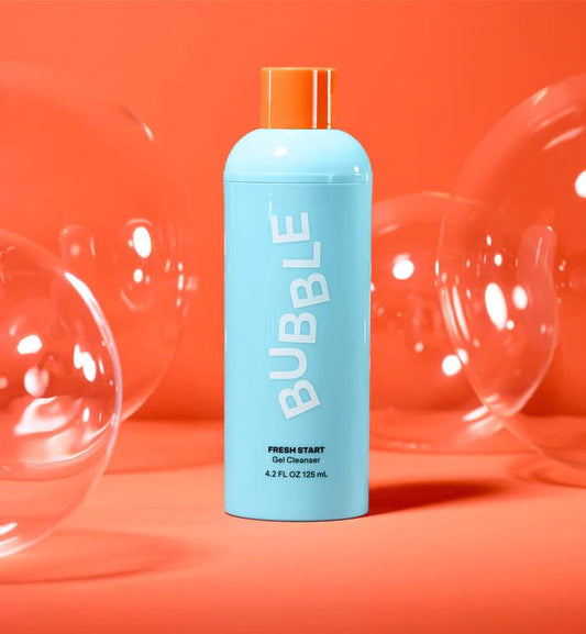 Fresh Start
GEL CLEANSER