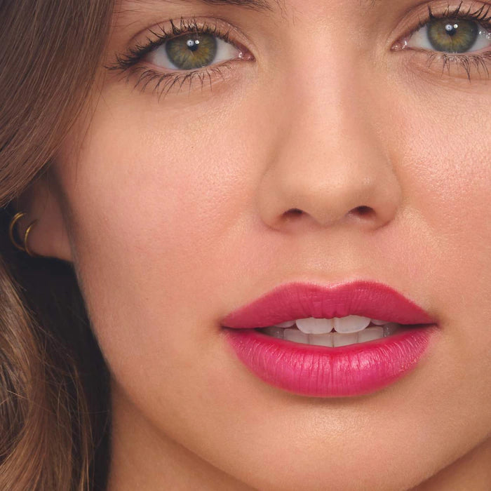 Hydrating Water Lip Stain Kiss-Proof & Matte Finish-Rose Water