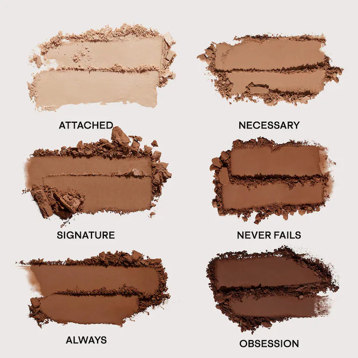 Major Dimension Essential Artistry Edit Eyeshadow Palette-Medium