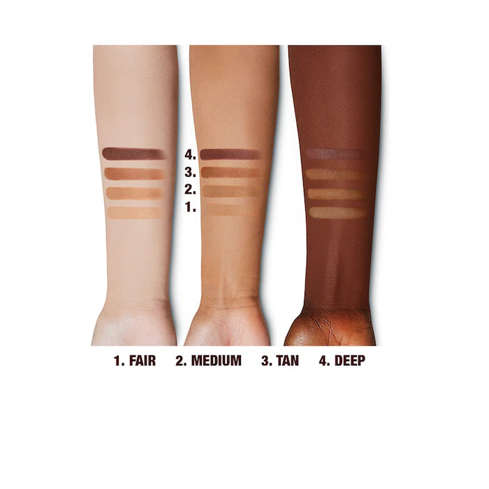 Airbrush Matte Bronzer-