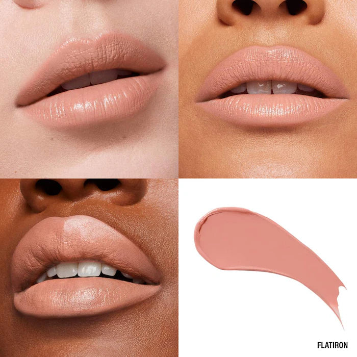 SuperSatin® Lipstick-Flatiron - warm beige