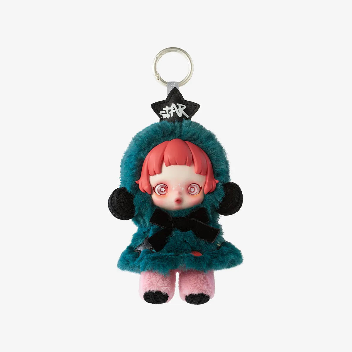 SKULLPANDA Winter Symphony Series Plush-AUTHENTIC WITH RECEIPT
