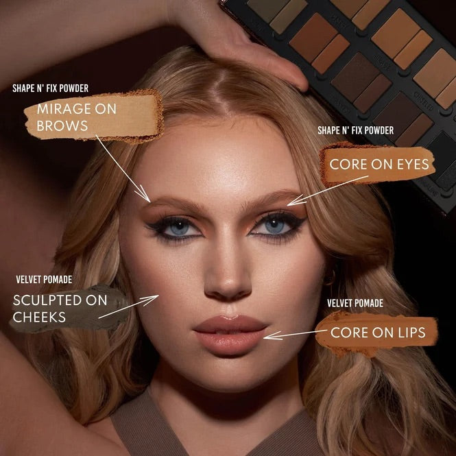 GROUNDWORK PALETTE DEFINING NEUTRALS